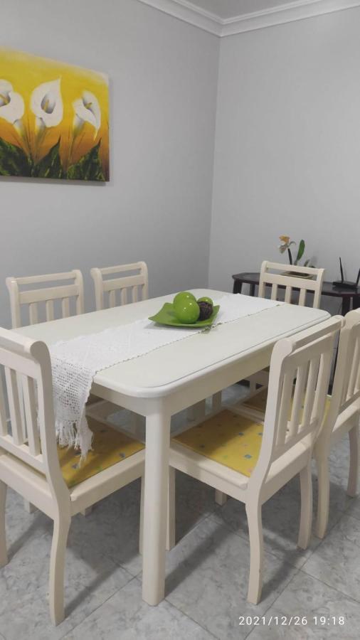 Apartamento Beira Mar Arroio do Silva Exteriör bild